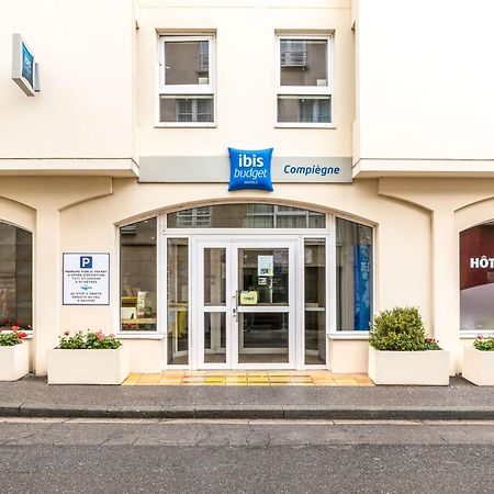 Ibis Budget Compiegne Centre-Ville Exterior foto