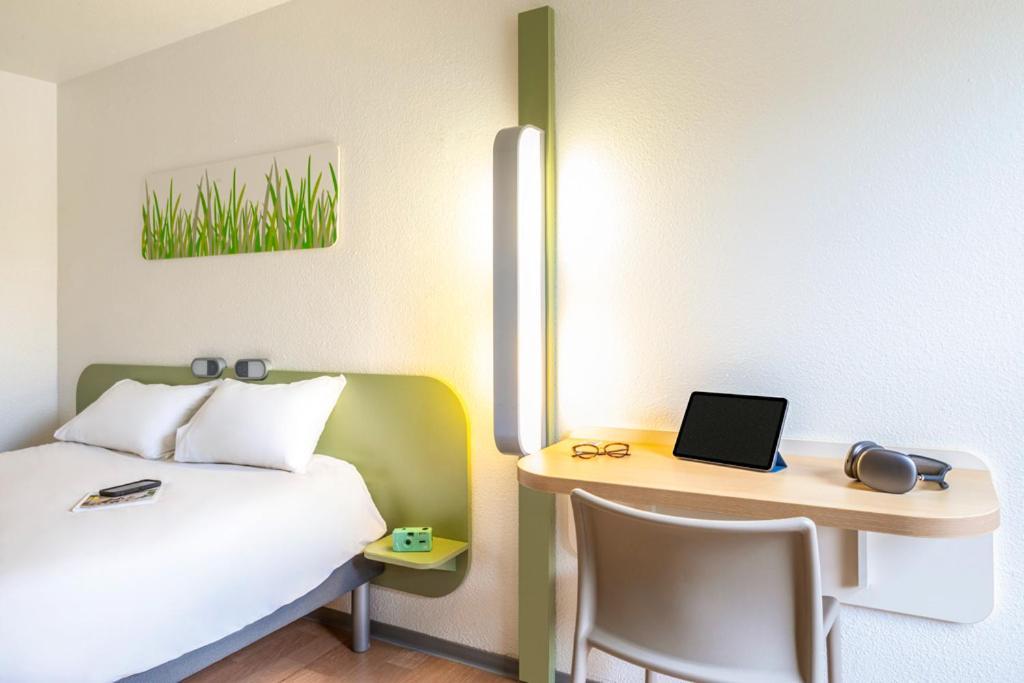 Ibis Budget Compiegne Centre-Ville Exterior foto