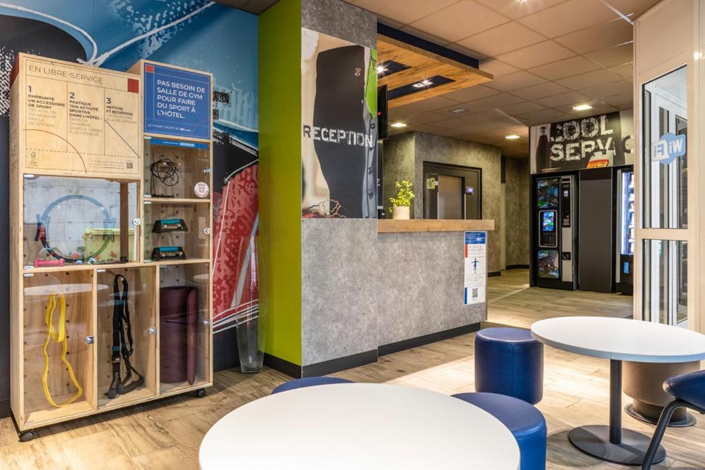 Ibis Budget Compiegne Centre-Ville Exterior foto