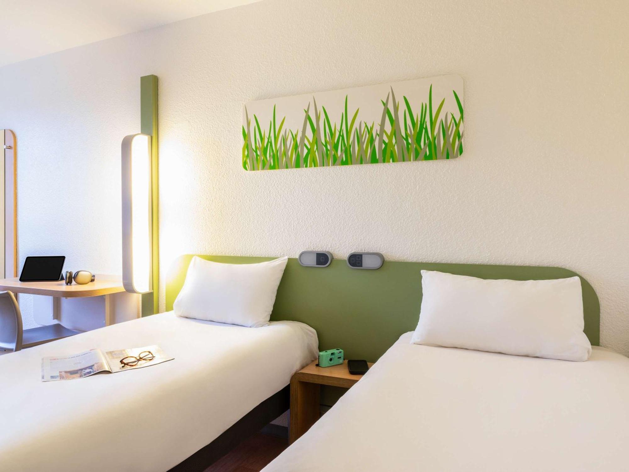 Ibis Budget Compiegne Centre-Ville Exterior foto
