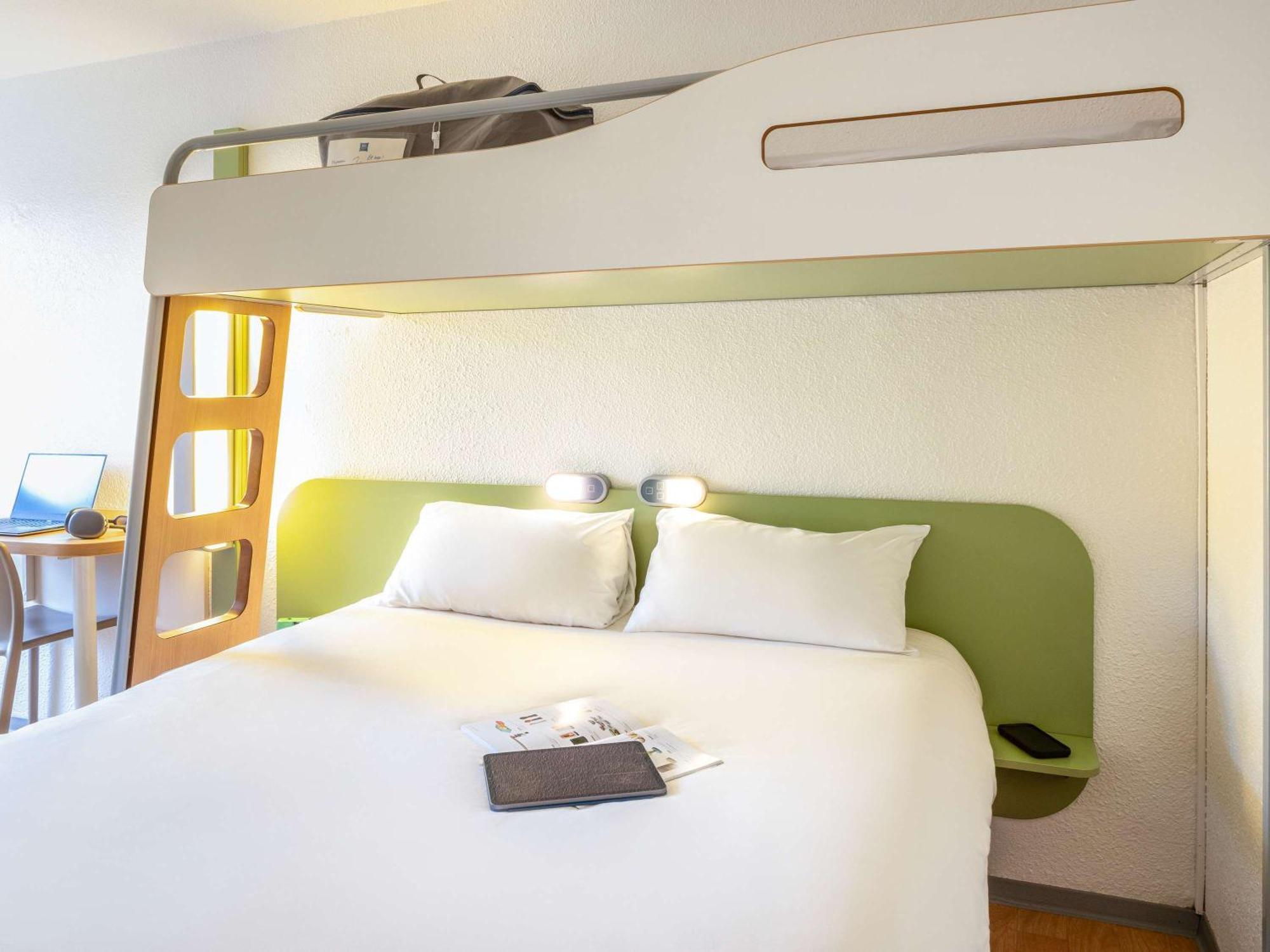 Ibis Budget Compiegne Centre-Ville Exterior foto